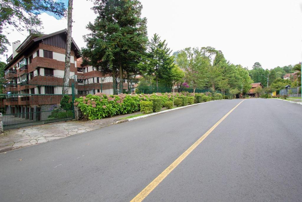  GartenHaus - Gramado - Ideal para 6 pessoas