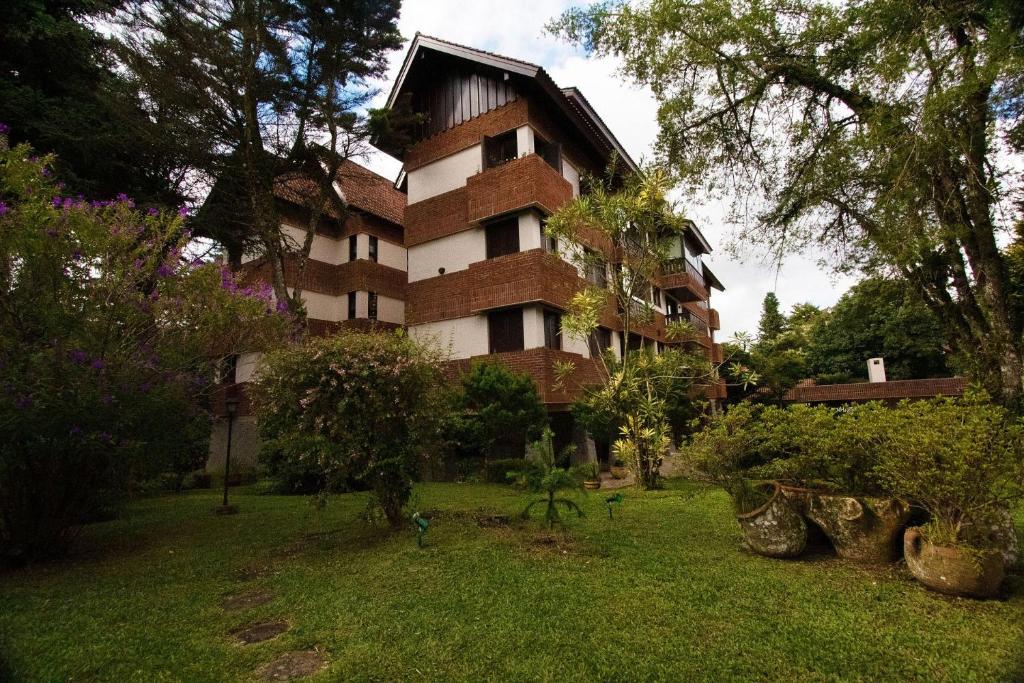  GartenHaus - Gramado - Ideal para 6 pessoas