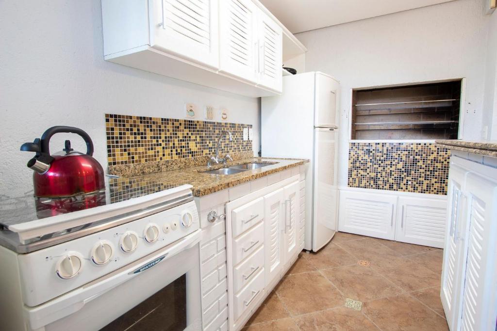  GartenHaus - Gramado - Ideal para 6 pessoas