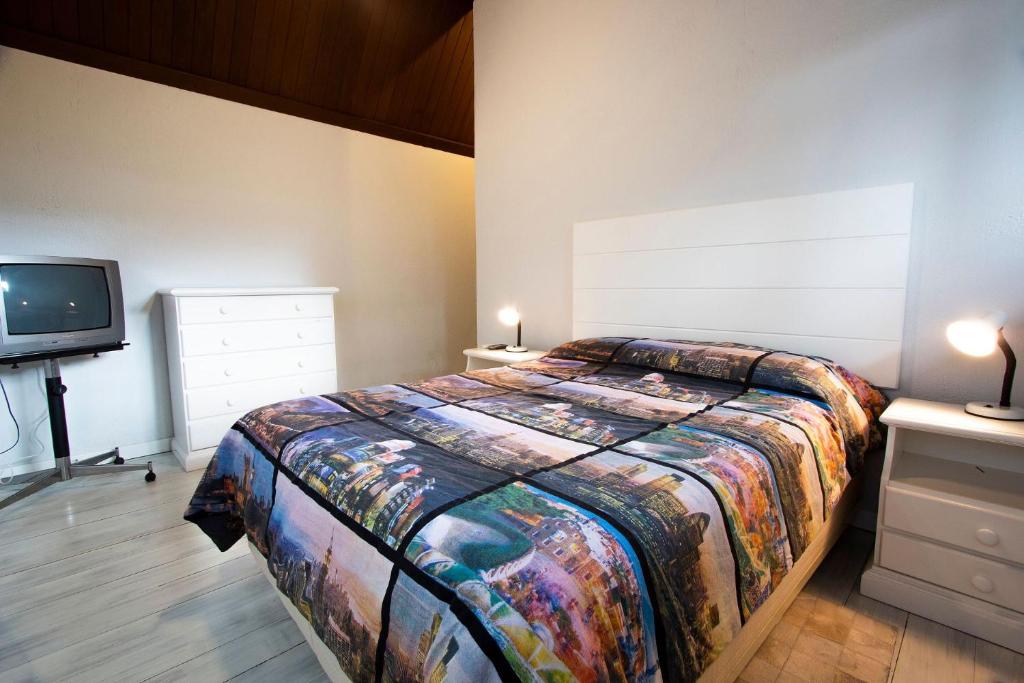  GartenHaus - Gramado - Ideal para 6 pessoas