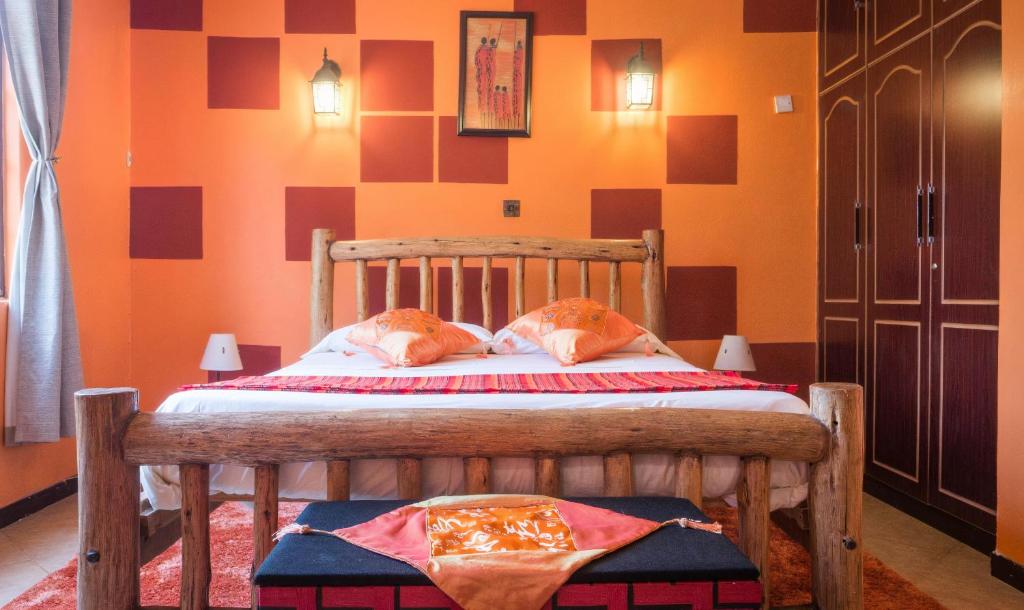 Edaala Comfort - B&B - Deluxe Double Room With Bath