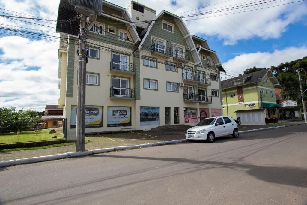  Lírio - Gramado - Ideal para 5 pessoas