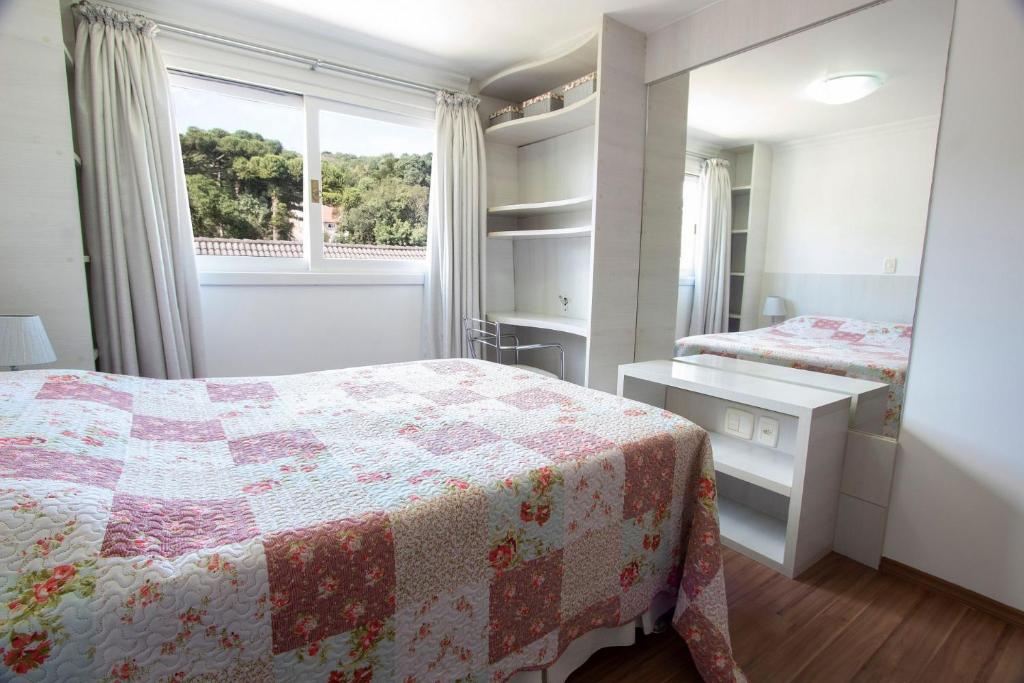  Lírio - Gramado - Ideal para 5 pessoas