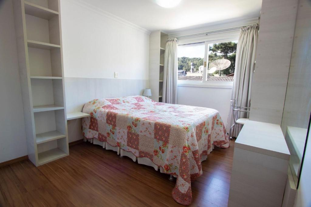  Lírio - Gramado - Ideal para 5 pessoas