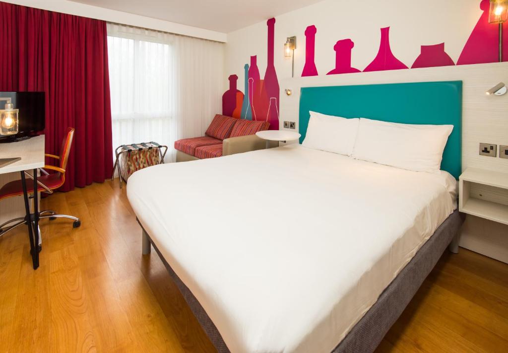 ibis Styles Barnsley - Habitación Familiar
