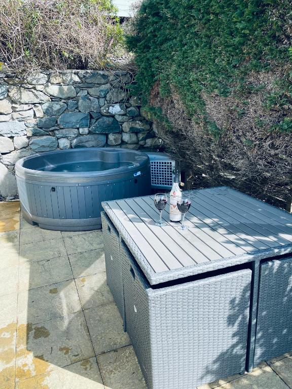 Fotografie z fotogalerie ubytování Hendre Coed Isaf Caravan Park v destinaci Barmouth
