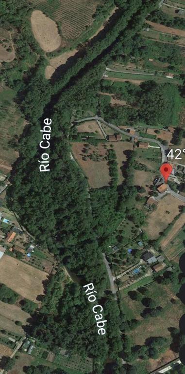 Príroda v okolí dovolenkového domu