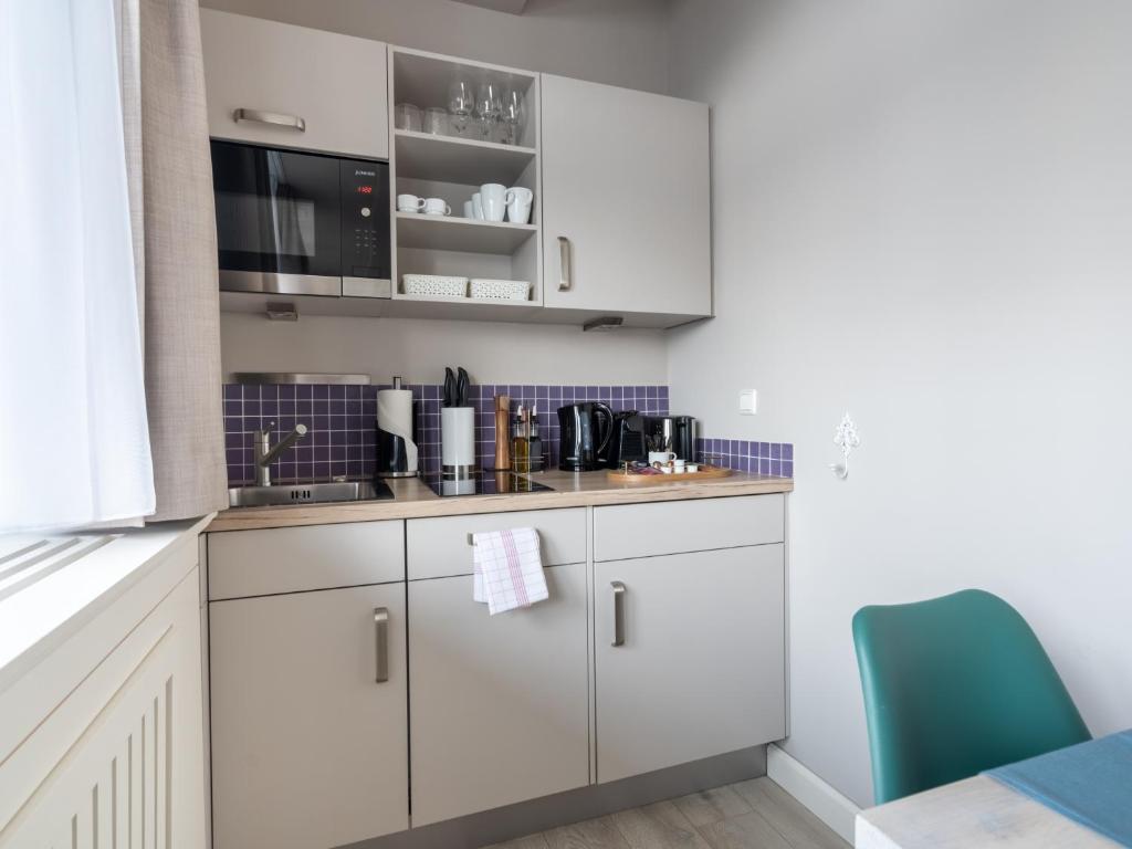 Limehome Berlin Chausseestraße - 14