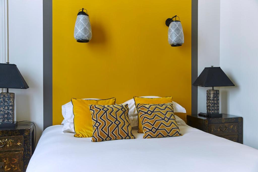 Sourire Boutique Hôtel Particulier - 8