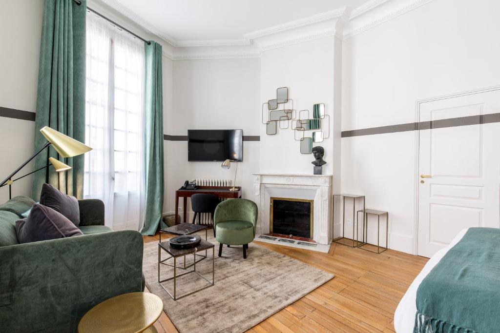 Sourire Boutique Hôtel Particulier - 2