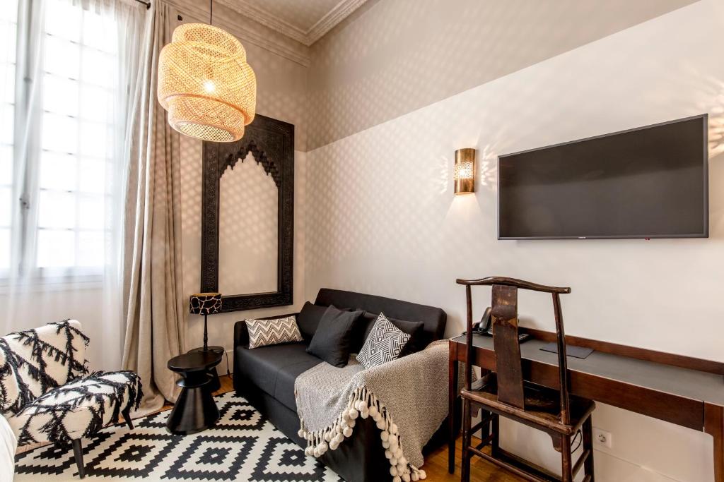 Sourire Boutique Hôtel Particulier - 17