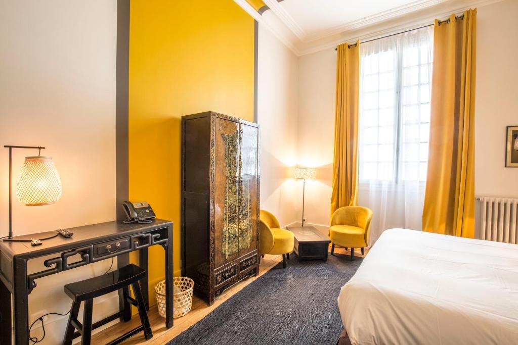 Sourire Boutique Hôtel Particulier - 10