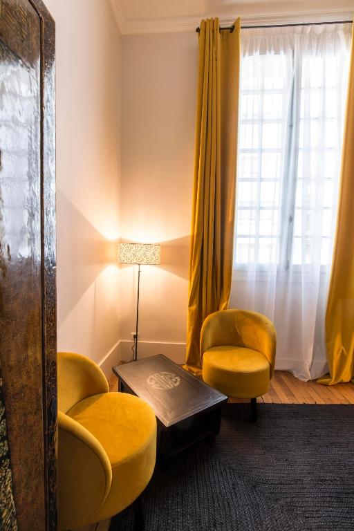 Sourire Boutique Hôtel Particulier - 11