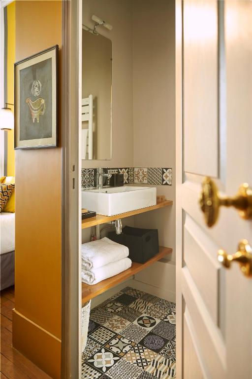 Sourire Boutique Hôtel Particulier - 13