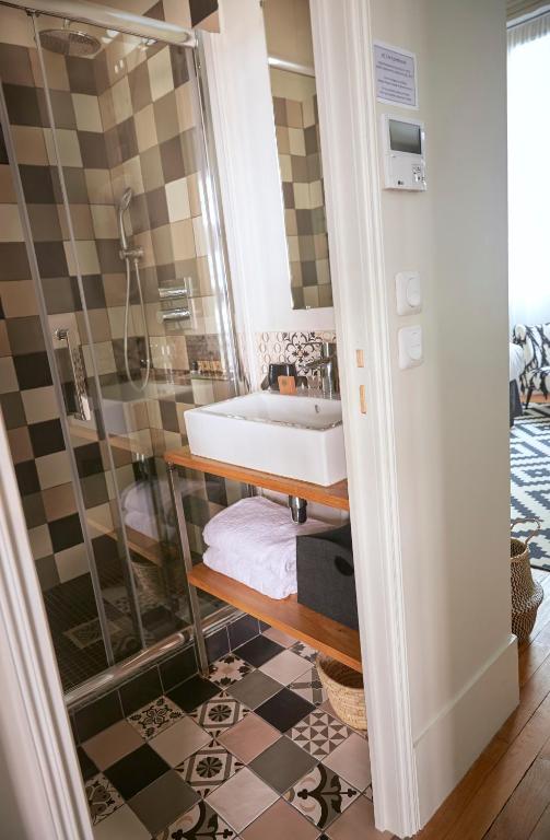 Sourire Boutique Hôtel Particulier - 19