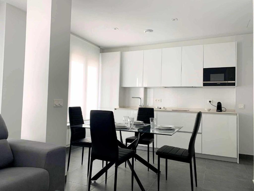 Ramón y Cajal SUITES DE LUXE - 1