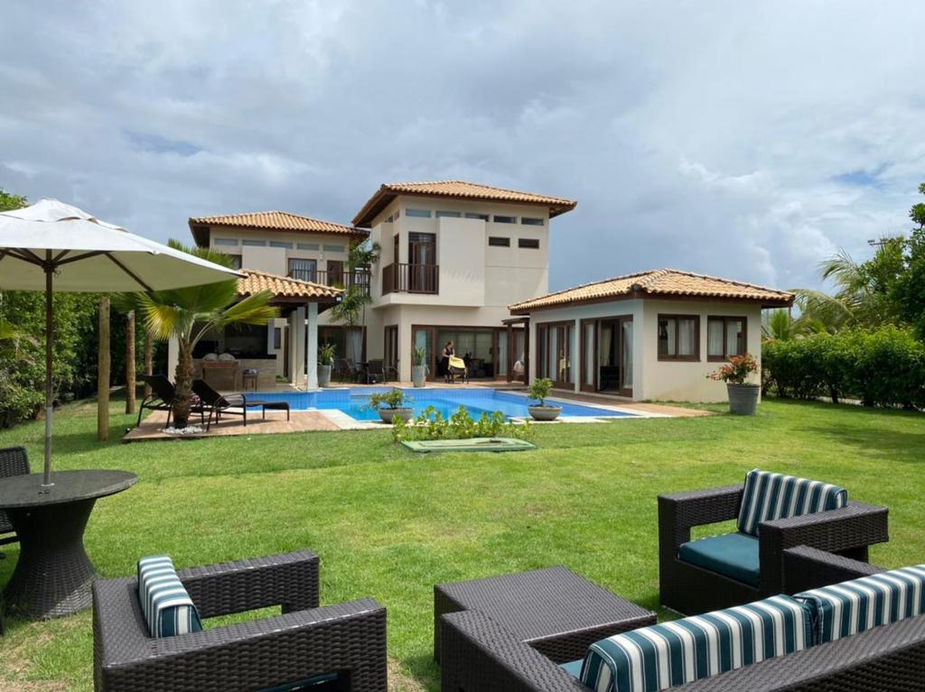  Casa Quintas de Sauípe
