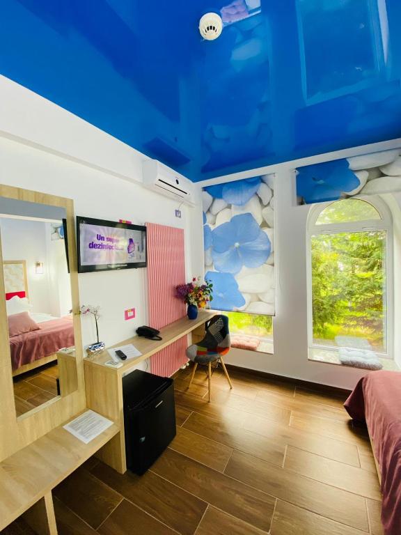 HOTEL MAREA NEAGRA Mamaia - Resim 31