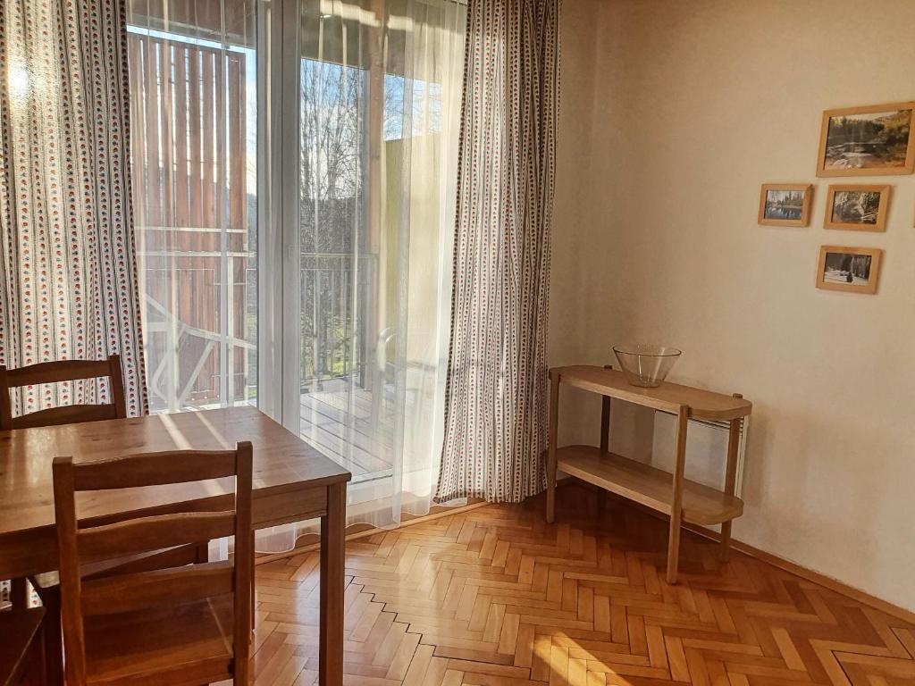 Fotografie z fotogalerie ubytování Apartmán Stožec v destinaci Stožec