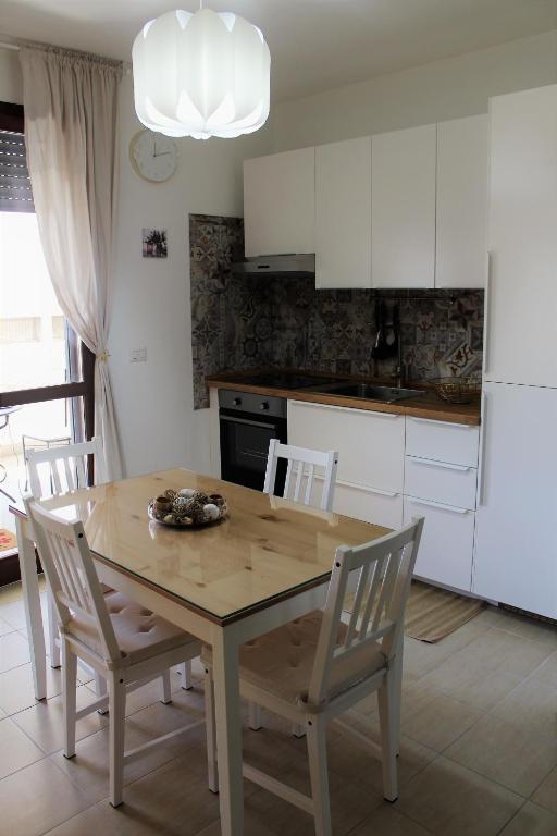 Kuchyňa alebo kuchynka v ubytovaní Casa Angelina Deluxe Suite