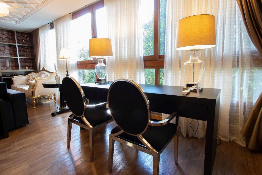  Michelangelo - Alto padrão no coração de Gramado!