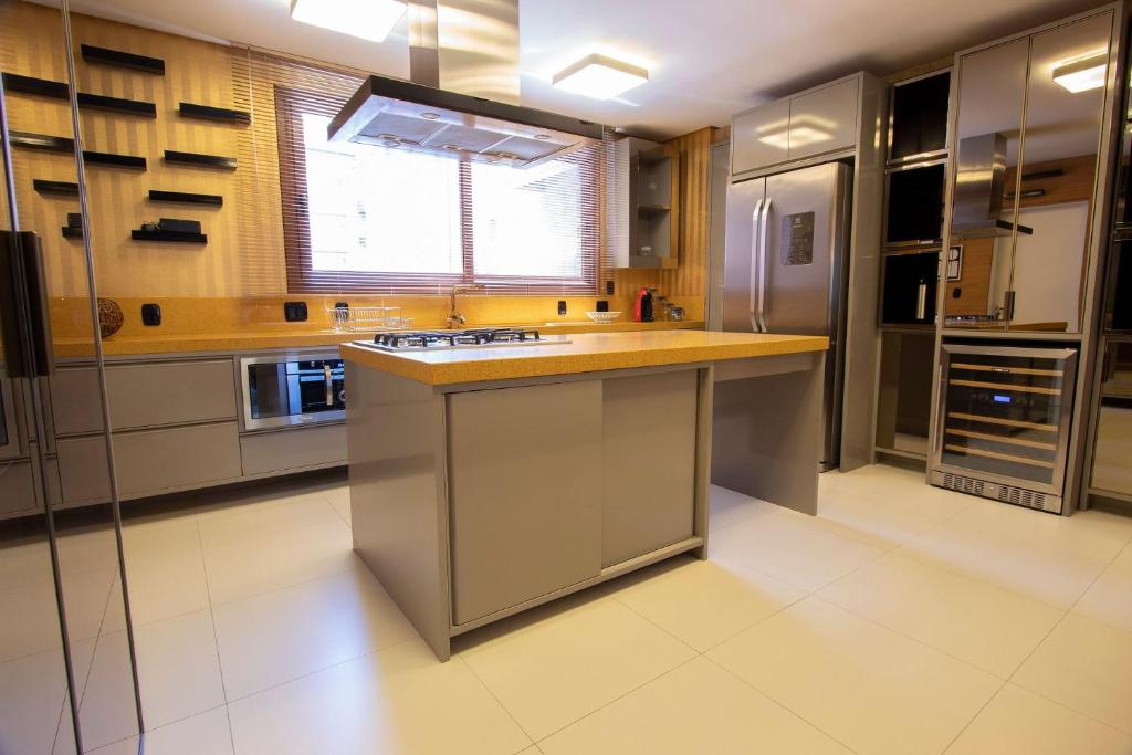  Michelangelo - Alto padrão no coração de Gramado!