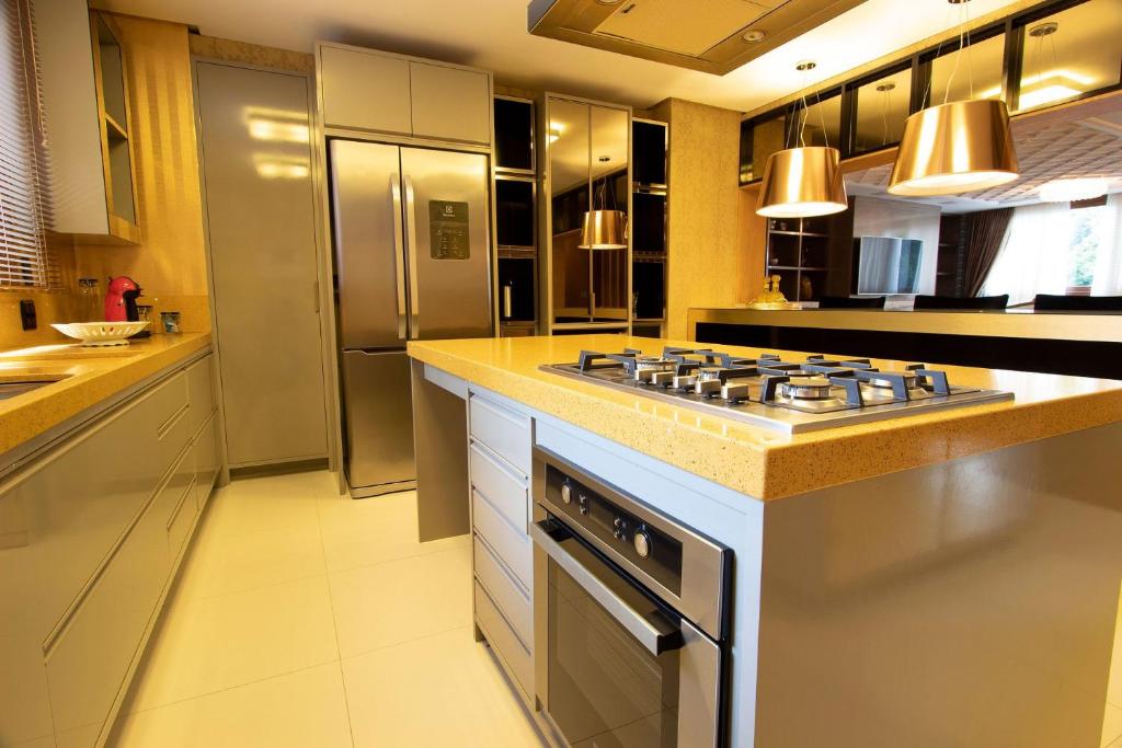  Michelangelo - Alto padrão no coração de Gramado!