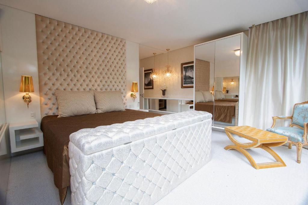  Michelangelo - Alto padrão no coração de Gramado!