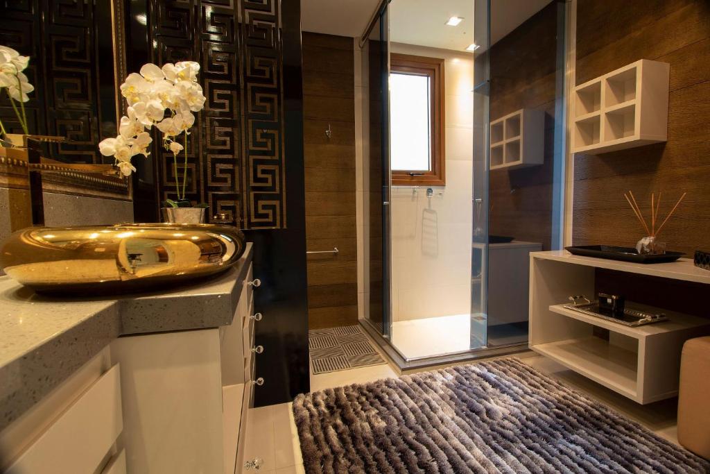  Michelangelo - Alto padrão no coração de Gramado!