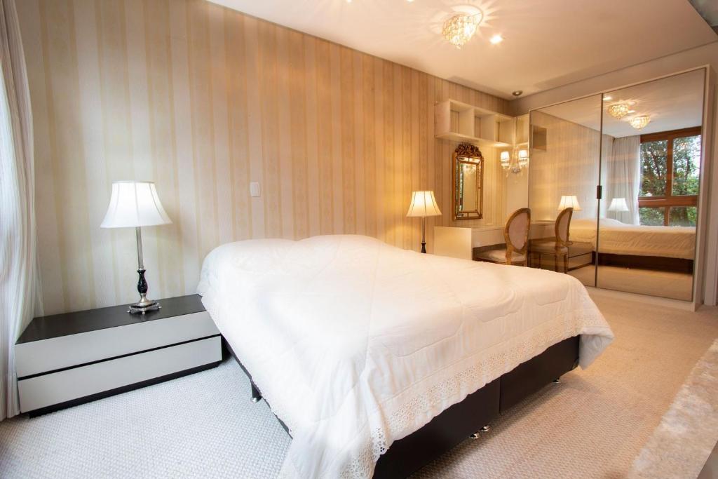  Michelangelo - Alto padrão no coração de Gramado!