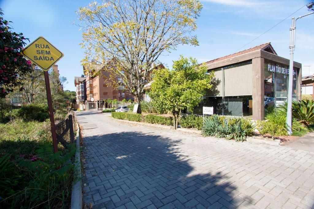  Michelangelo - Alto padrão no coração de Gramado!