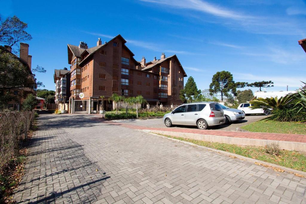  Michelangelo - Alto padrão no coração de Gramado!