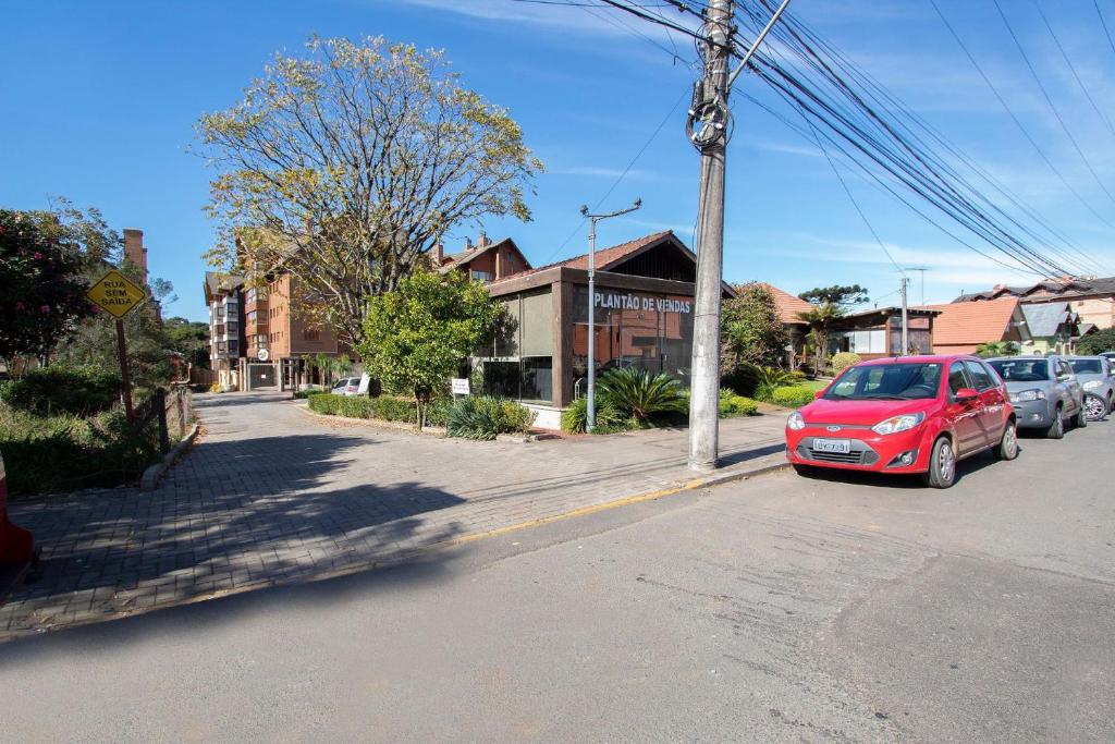  Michelangelo - Alto padrão no coração de Gramado!