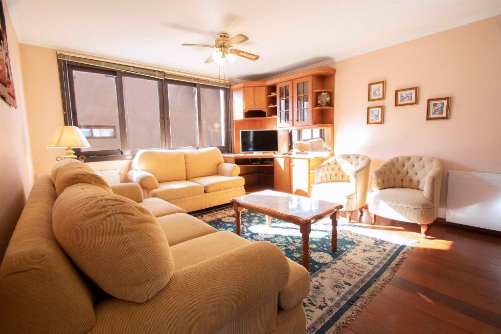  Plátano - Gramado - Ideal para 4 pessoas (Lotação máxima: 6 pessoas)