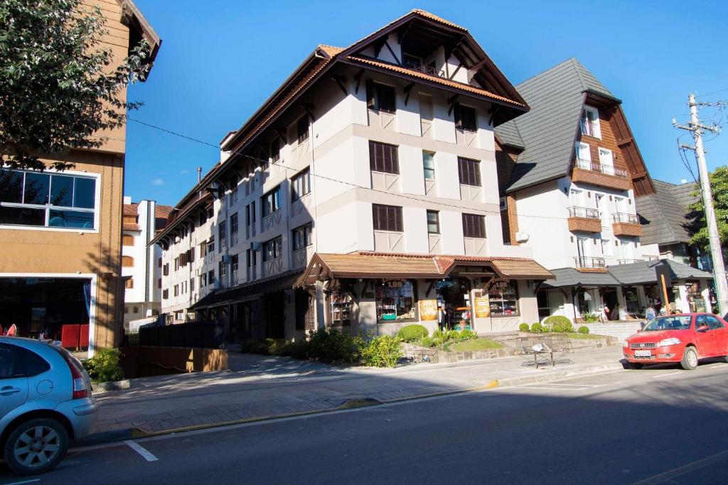  Plátano - Gramado - Ideal para 4 pessoas (Lotação máxima: 6 pessoas)