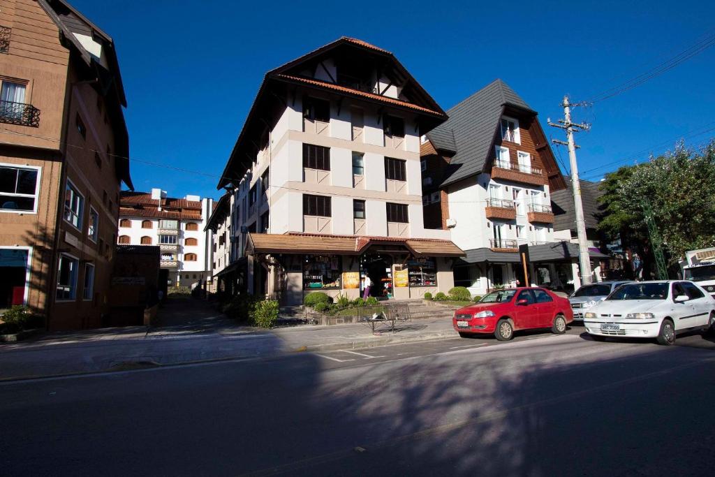  Plátano - Gramado - Ideal para 4 pessoas (Lotação máxima: 6 pessoas)