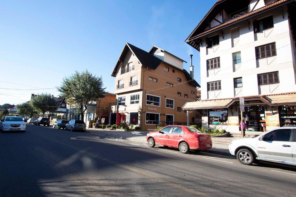  Plátano - Gramado - Ideal para 4 pessoas (Lotação máxima: 6 pessoas)