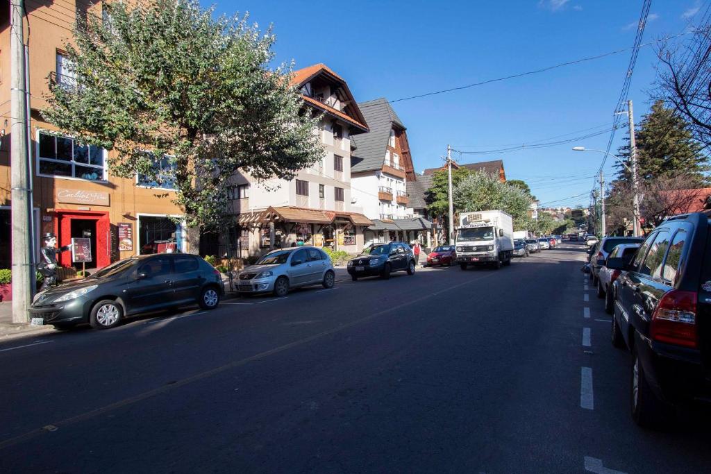  Plátano - Gramado - Ideal para 4 pessoas (Lotação máxima: 6 pessoas)