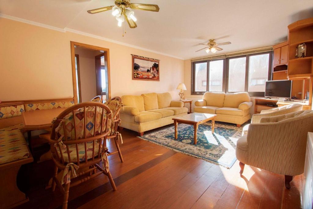  Plátano - Gramado - Ideal para 4 pessoas (Lotação máxima: 6 pessoas)