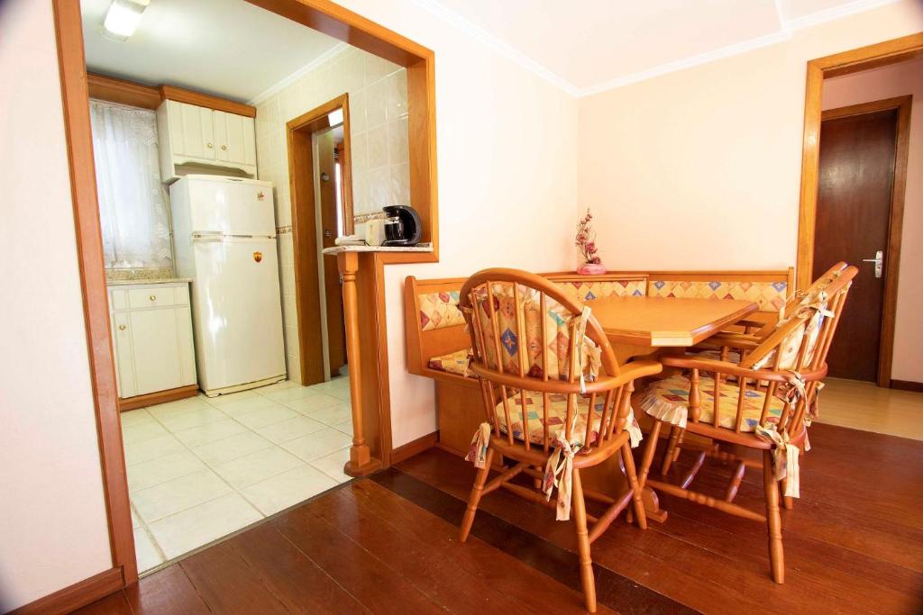  Plátano - Gramado - Ideal para 4 pessoas (Lotação máxima: 6 pessoas)