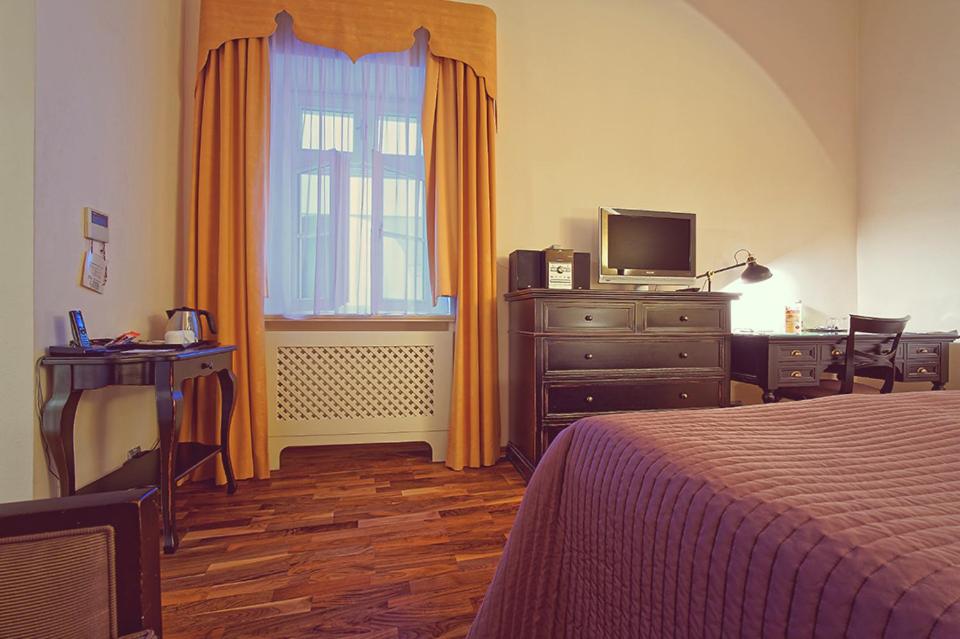 SKARITZ Hotel & Residence - Eenpersoonskamer