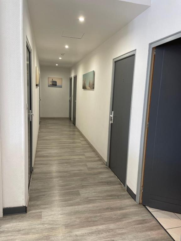 Fotografie z fotogalerie ubytování Logis hôtel Le Terminus v destinaci Bourcefranc
