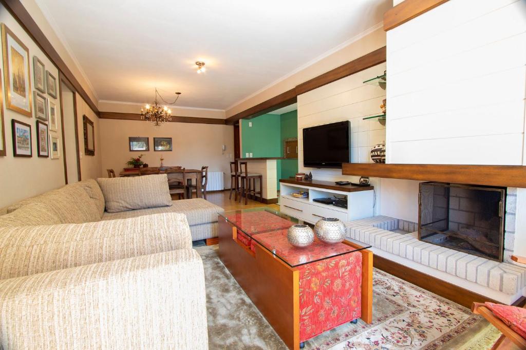 Villa Di Trento 103 - Tranquilidade em meio a natureza  Villa Di Trento 103 - Tranquilidade em meio a natureza