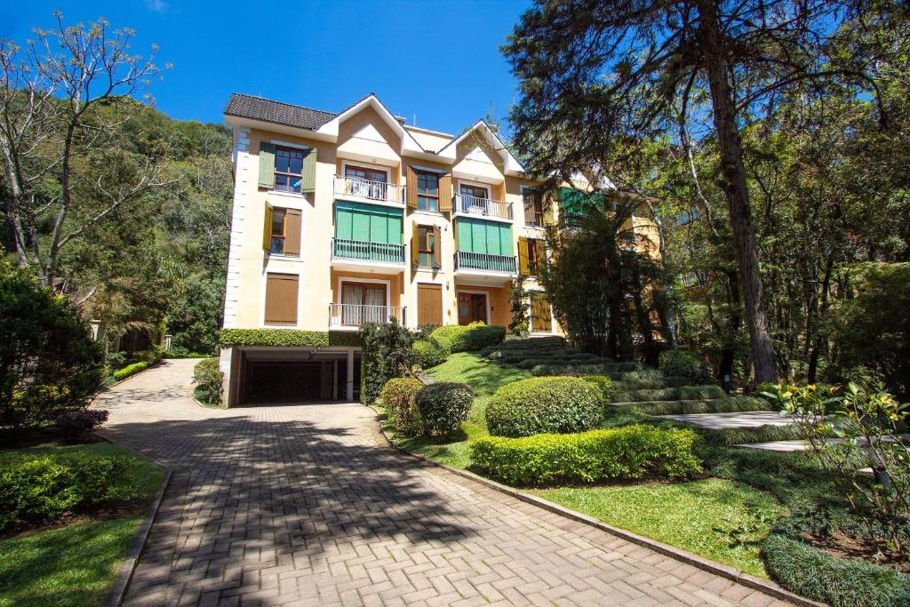 Villa Di Trento 103 - Tranquilidade em meio a natureza  Villa Di Trento 103 - Tranquilidade em meio a natureza