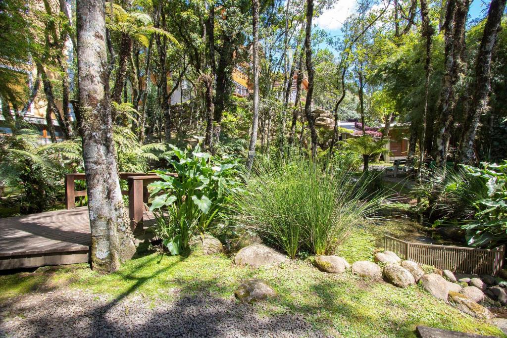 Villa Di Trento 103 - Tranquilidade em meio a natureza  Villa Di Trento 103 - Tranquilidade em meio a natureza