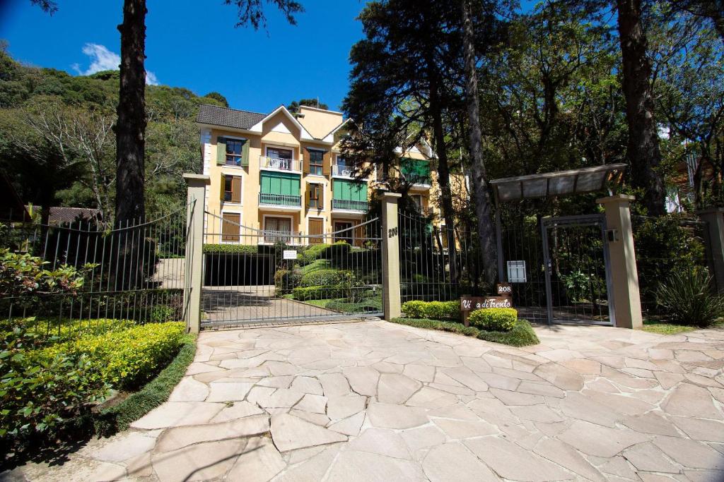 Villa Di Trento 103 - Tranquilidade em meio a natureza  Villa Di Trento 103 - Tranquilidade em meio a natureza