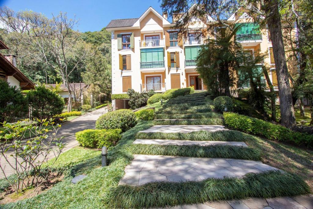 Villa Di Trento 103 - Tranquilidade em meio a natureza  Villa Di Trento 103 - Tranquilidade em meio a natureza