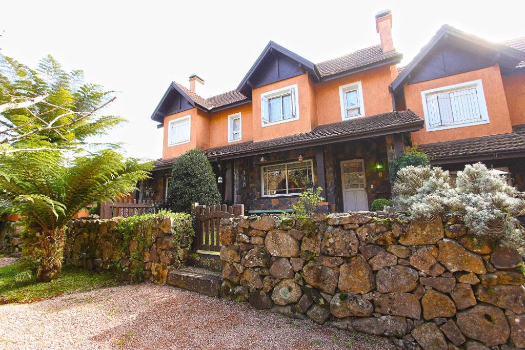  Villa Edimburgo - Para uma linda história na Serra Gaúcha.