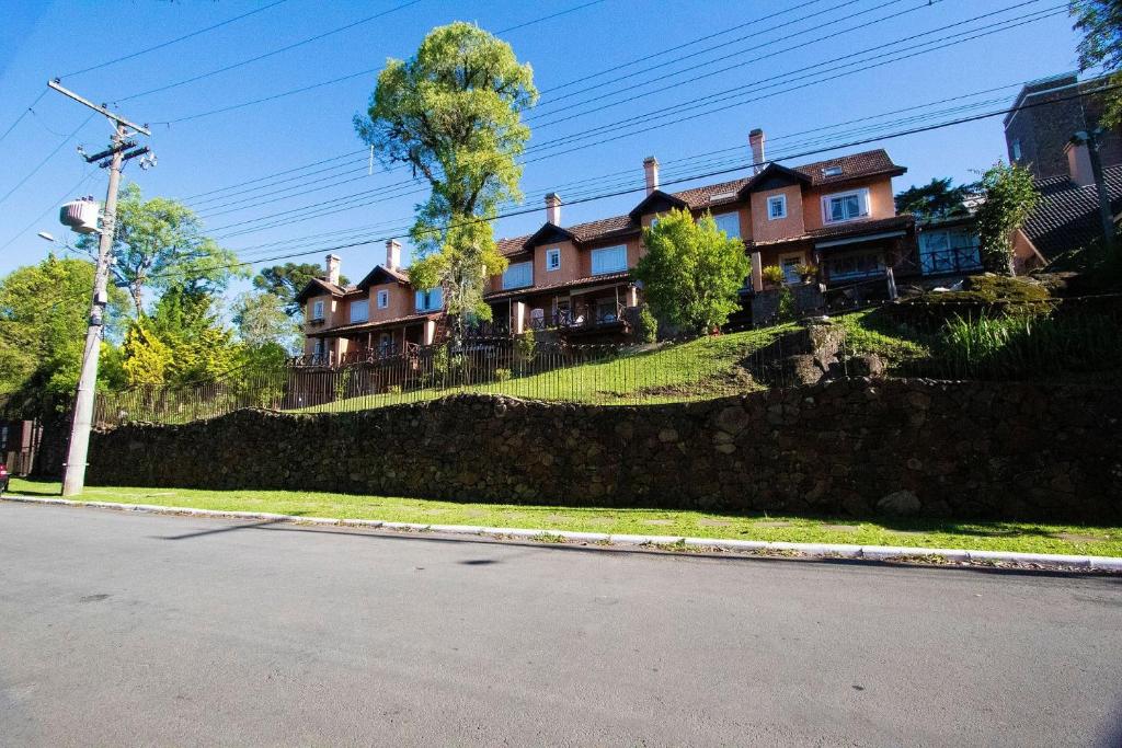  Villa Edimburgo - Para uma linda história na Serra Gaúcha.