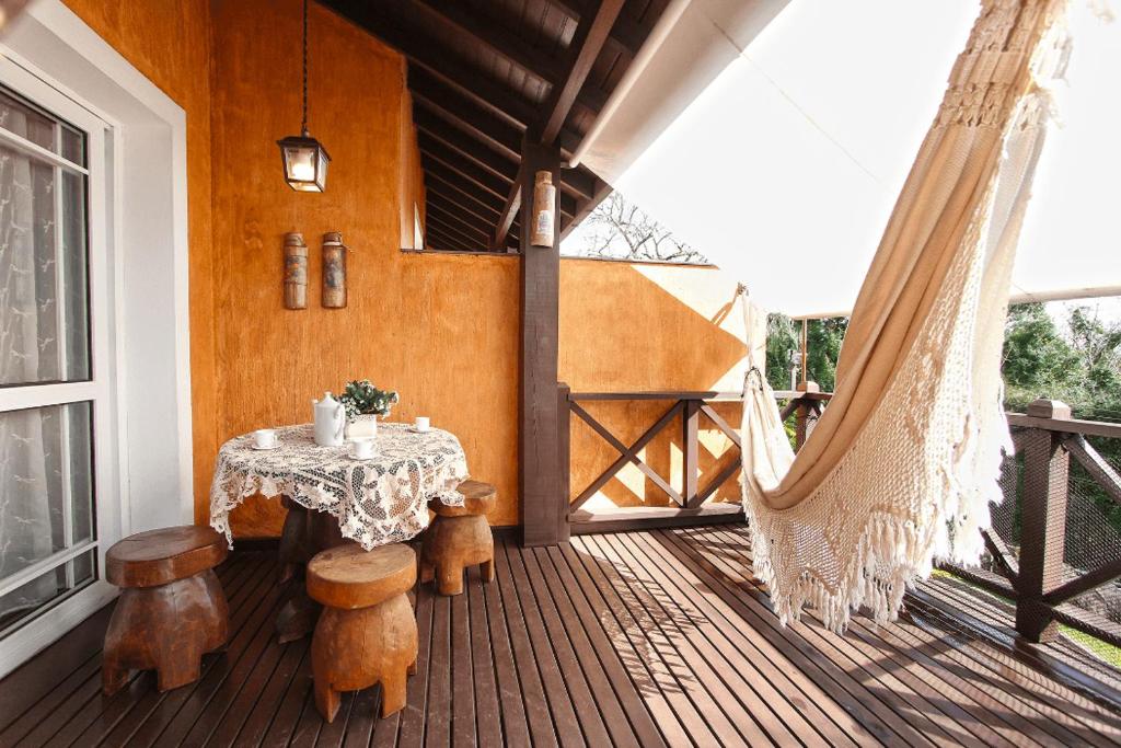  Villa Edimburgo - Para uma linda história na Serra Gaúcha.